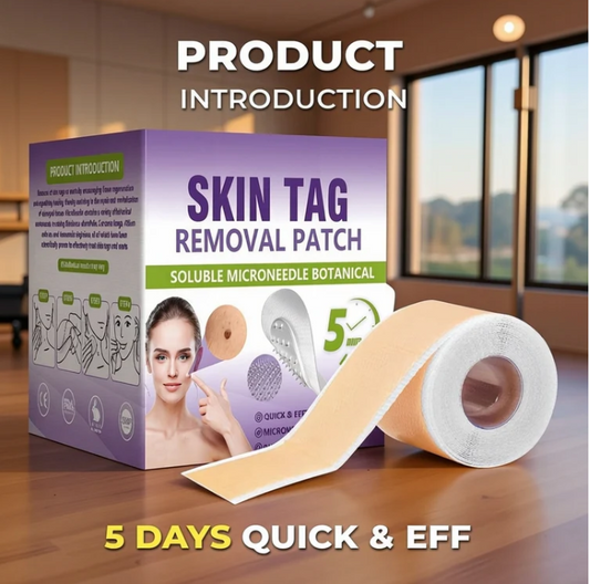 Skin Tag Removal Patch